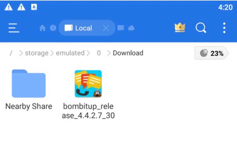 bombitup download